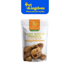 Saint Roche DOG SOAP MOTHER NATURE 135G