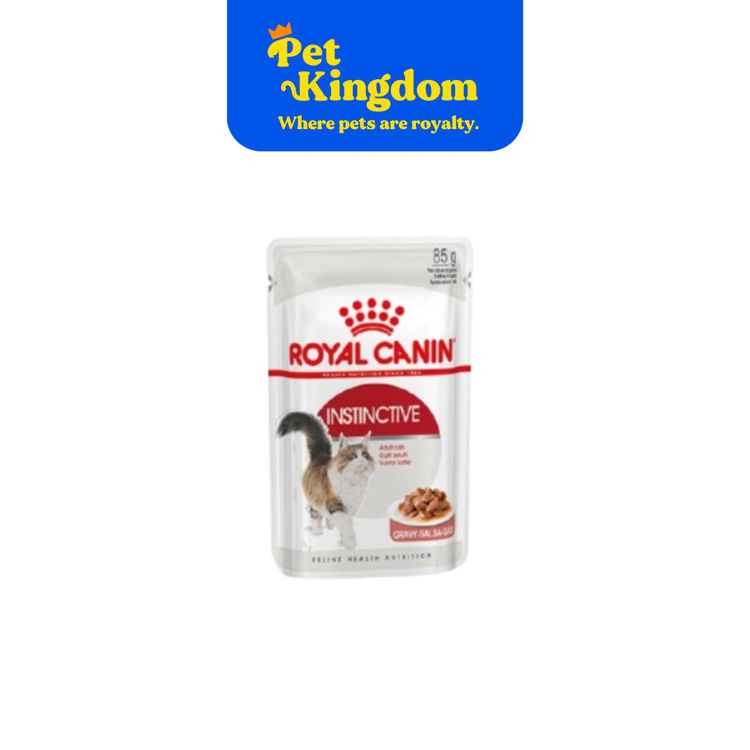 ROYAL CANIN FHN INSTINCTIVE 85G