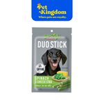 JERHIGH DUO SPINACH WITH CHEESE STICK 50G.. (12PKS/BOX)