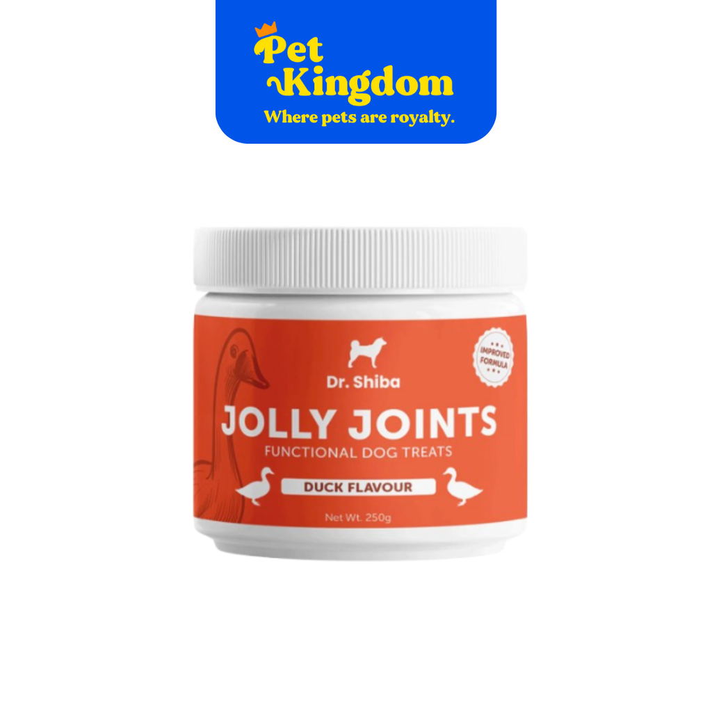 Dr. Shiba Jolly Joints Duck 250g