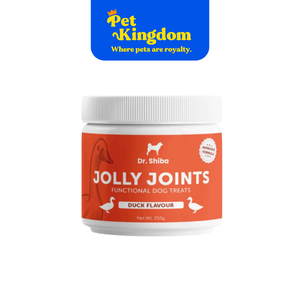 Dr. Shiba Jolly Joints Duck 250g