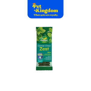 HAPPI SKIPPI DENTAL CHEW MINT 30G