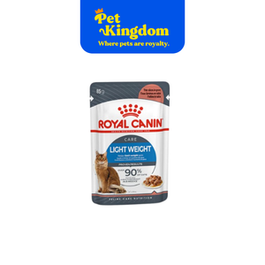 ROYAL CANIN FCN LIGHTWEIGHT CARE 85G