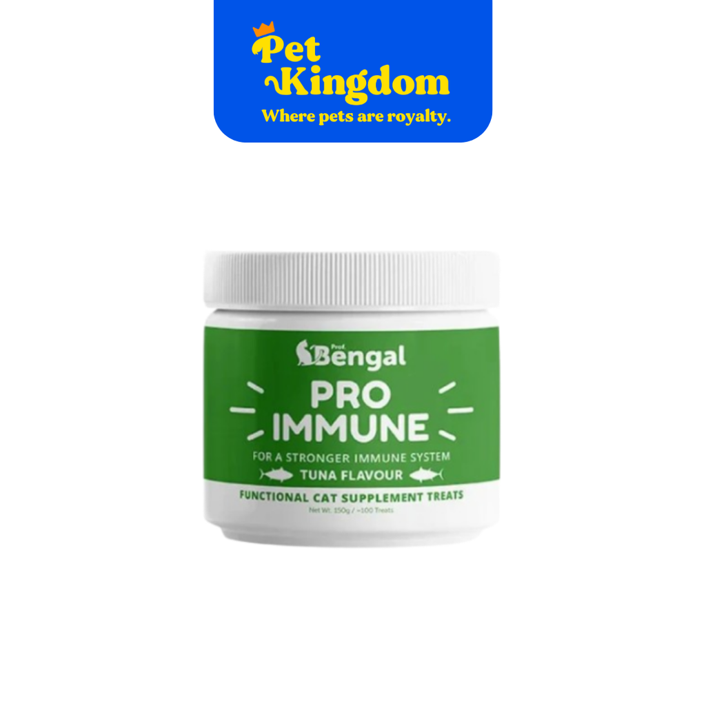 Prof. Bengal Pro Immune Tuna 150g