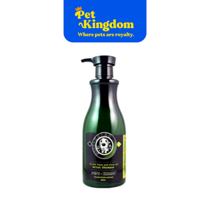 Pepe Karno To kill fleas and clean off mites pet shampoo 900m