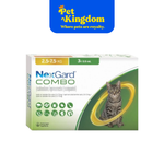 NEXGARD COMBO MEDIUM 2.5-7.5 KG