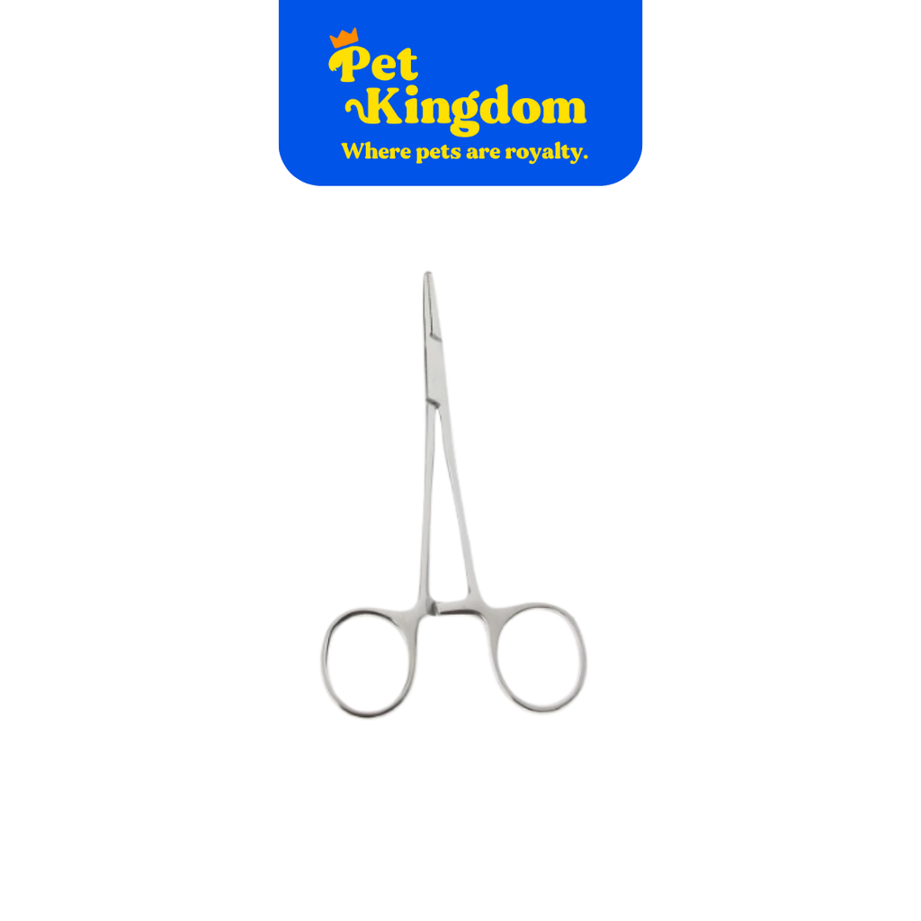 PET EAR CLEANING FORCEPS