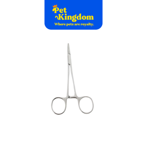 PET EAR CLEANING FORCEPS