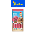 SMARTHEART DOG CREAMY TREATS STRAWBERRY 60GX24