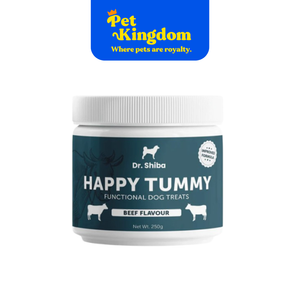 Dr. Shiba Happy Tummy Beef 250g
