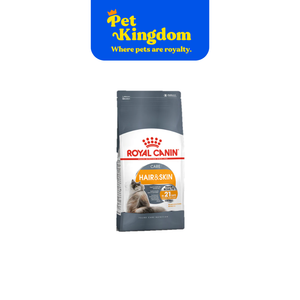 ROYAL CANIN FCN HAIR&SKIN33 400G
