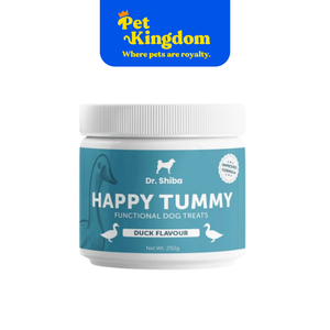 Dr. Shiba Happy Tummy Duck 250g