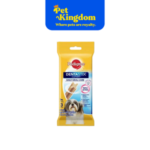 PEDIGREE Dentastix Small 3s 45g