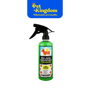 MUDDY PAWS PET AREA DISINFECTANT 500ML