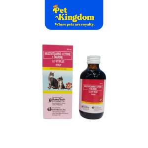 LC-VIT PLUS 60ML
