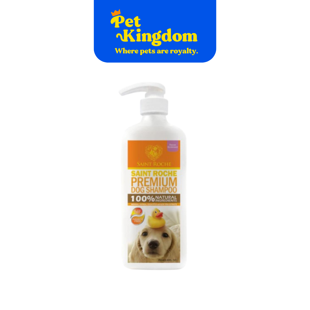 St Roche Cat Powder Saint Roche DOG SHAMP SWEET EMBRACE 250ML – Pet Kingdom