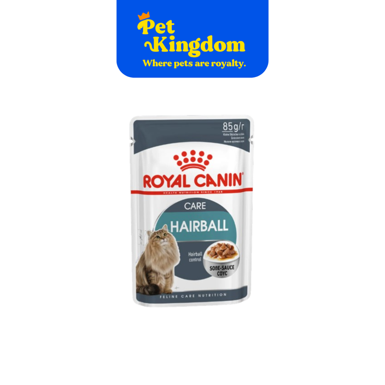 ROYAL CANIN FCN HAIRBALL CARE 85G