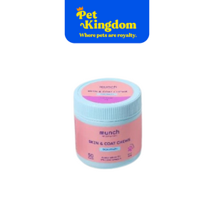 Munch Skin & Coat Chews Duck