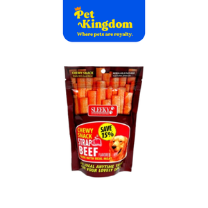 SLEEKY - CHEWY TREATS STICK BEEF (175G)