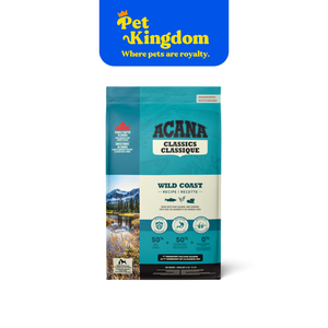 ACANA WILD COAST RECIPE 9.7 KG