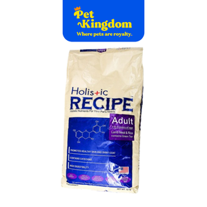 Holistic Recipe Adult15 kgs.