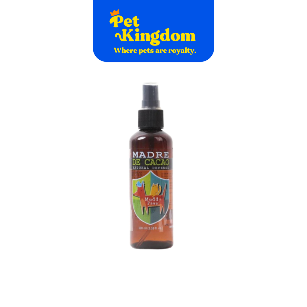 MUDDY PAWS MADRE DE CACAO NATURAL DEFENCE 100ML