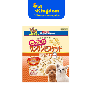 DOGGYMAN BISCUIT WITH RICH MILK 580G
