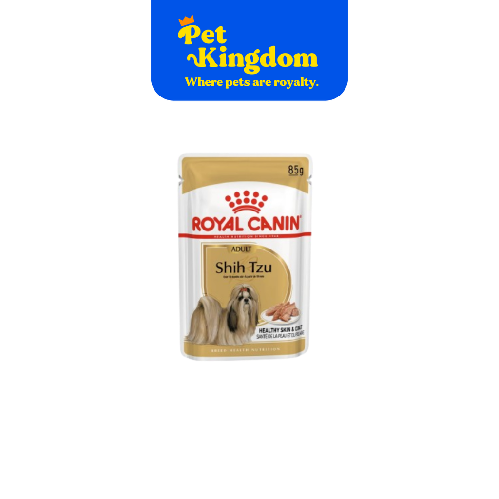 ROYAL CANIN BHN SHIH TZU 85G
