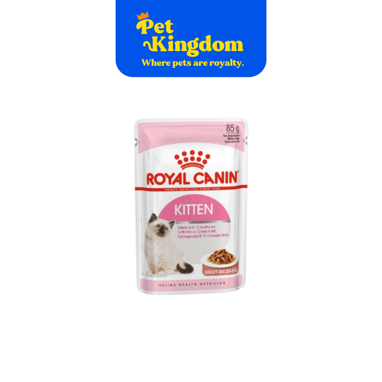 ROYAL CANIN FHN KITTEN INSTINCTIVE 85G