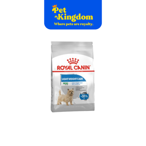 ROYAL CANIN CCN MINI LIGHT WCARE 1KG