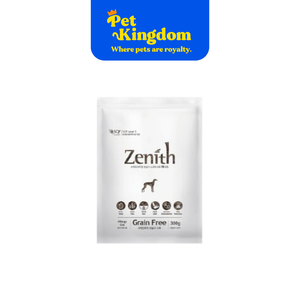 ZENITH GRAIN-FREE SOFT MOIST DOG FOOD LAMB MEAT & POTATO (SENIOR) 300G