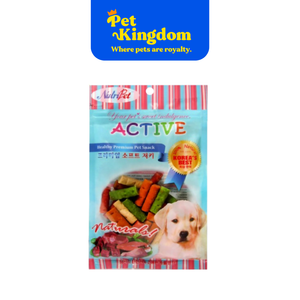 NUTRIPET SNACK CUT 80G