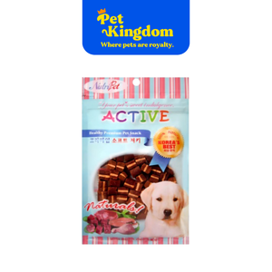 NUTRIPET SANDWICH LAMB + CHEESE 80G