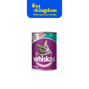WHISKAS Can Tuna 400g