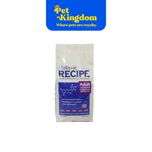 Holistic Recipe Adult3.0 kgs.