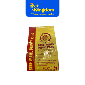 OPTIMA Beef Meal Puppy 32%1 kg