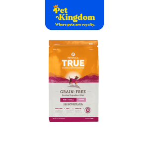 PETCHOLA TRUE GRAIN-FREE PUPPY MINI-SMALL 1.5KG