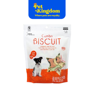 ZENITH COMBO FRUITS BISC 220G