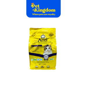 AOZI CAT KITTEN2.5KG