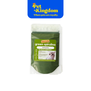 Treatos by Joey Supplement Green Spirulina Org 50g