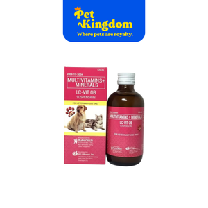LC-VIT OB SUSPENSION 120ML