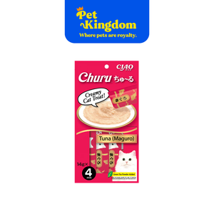 SC71 - CIAO CHURU TUNA (MAGURO) 14GX4