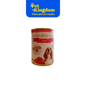 PYRAMID HILL BEEF 400G