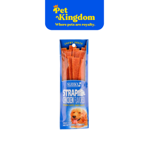 SLEEKY - CHEWY TREATS STRAP CHICKEN (50G)