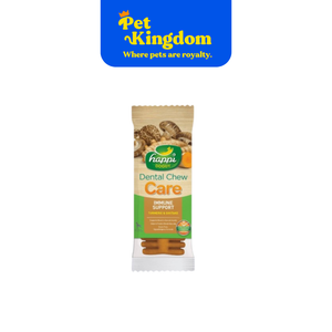 HAPPI SKIPPI DENTAL CHEW TURMERIC AND SHITAKE 30G