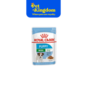 ROYAL CANIN SHN MINI PUPPY 85G