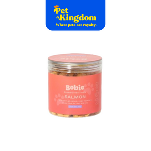 Bobie Freeze Dried Treats - Salmon - 40g
