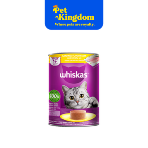 WHISKAS Can Sardines 400g