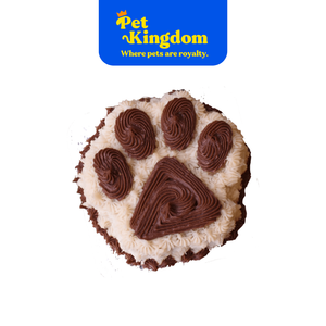 Whole Pet Kitchen Small Paw Cake Banana
