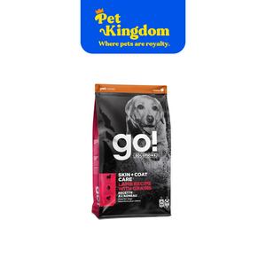 GO! SOLUTIONS SKIN + COAT LAMB WITH GRAINS 3.5LB